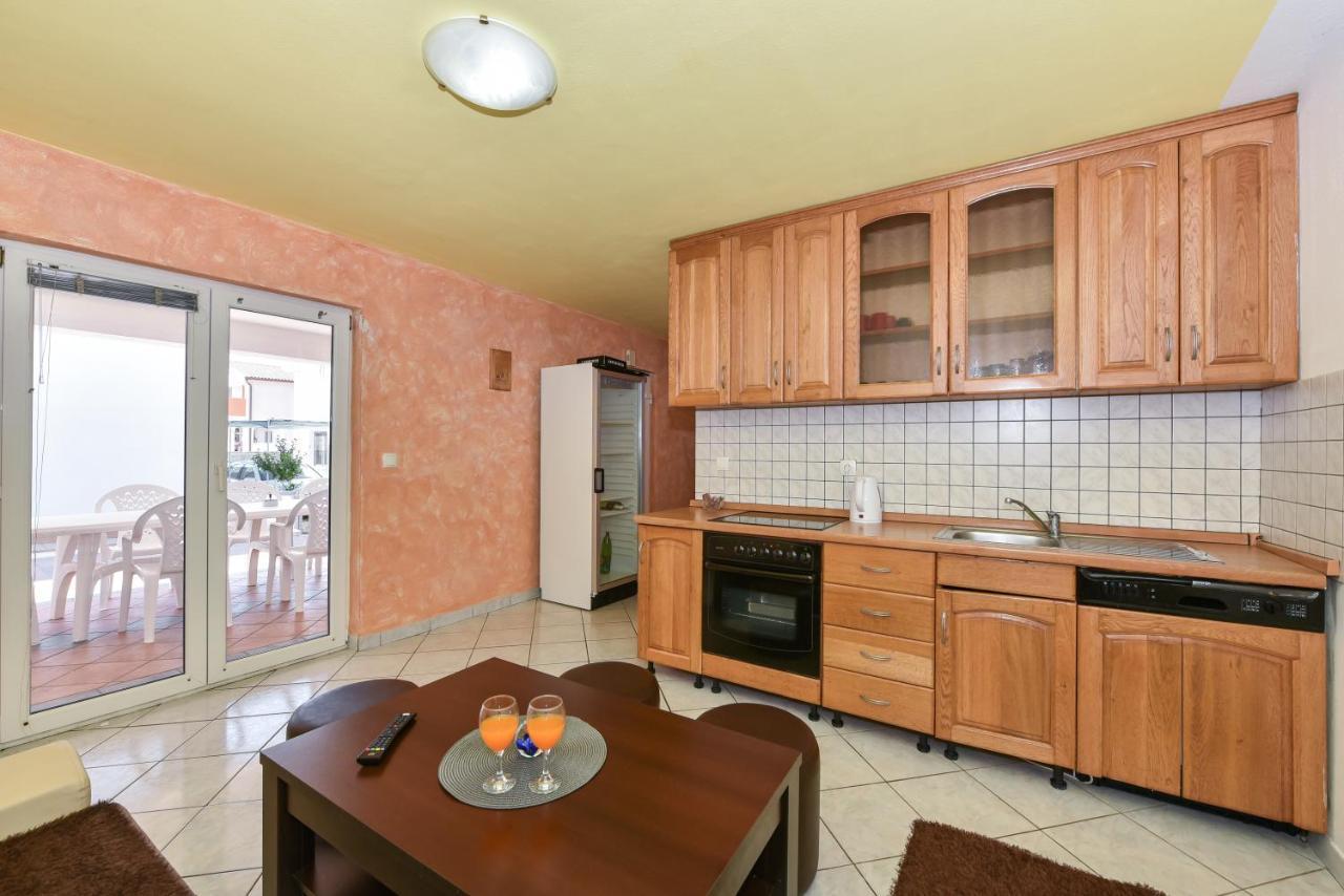 Apartments Krepo Вир Экстерьер фото