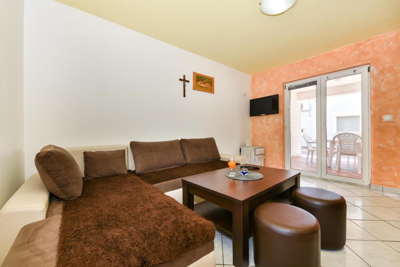 Apartments Krepo Вир Экстерьер фото