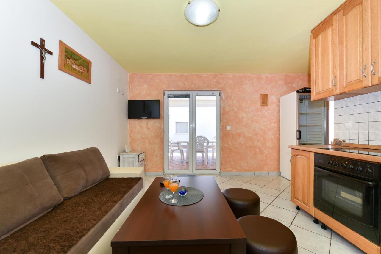 Apartments Krepo Вир Экстерьер фото