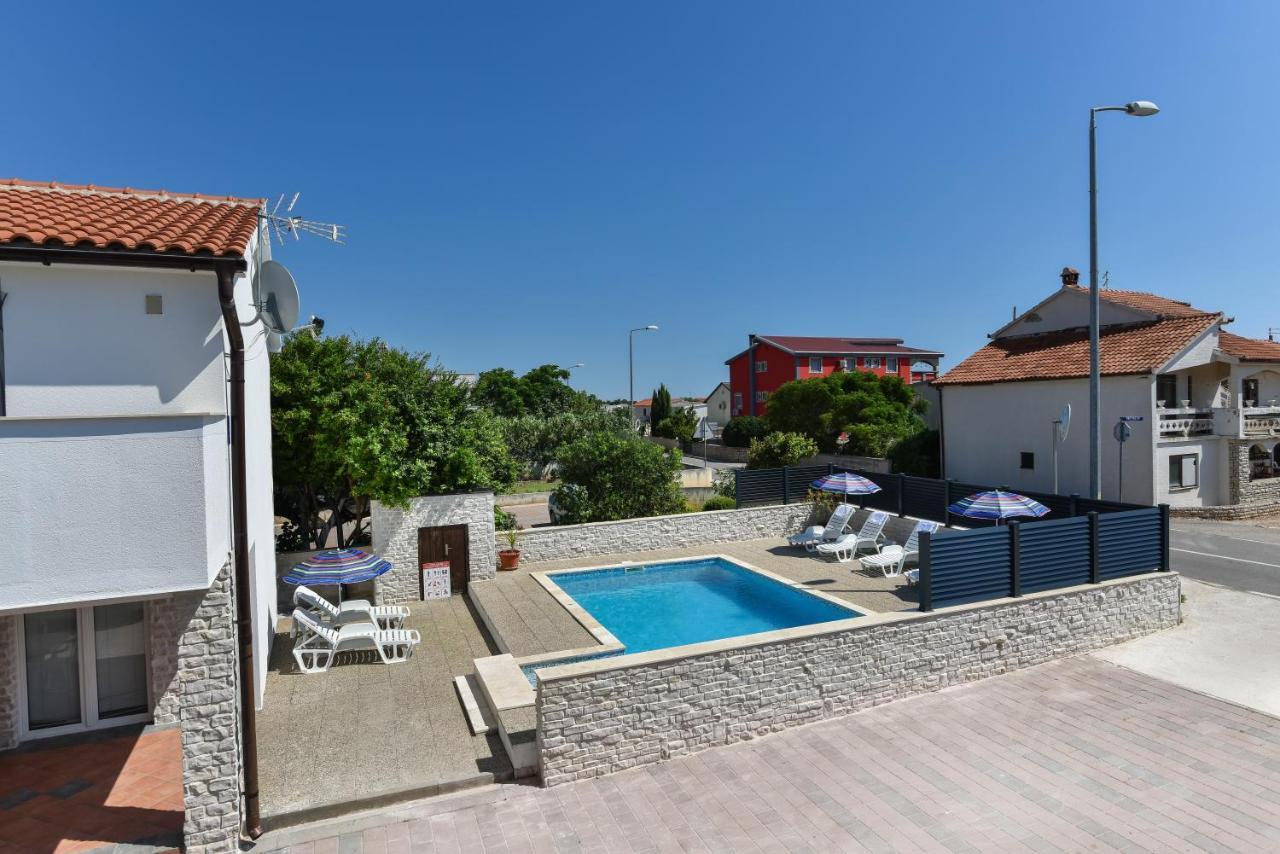 Apartments Krepo Вир Экстерьер фото