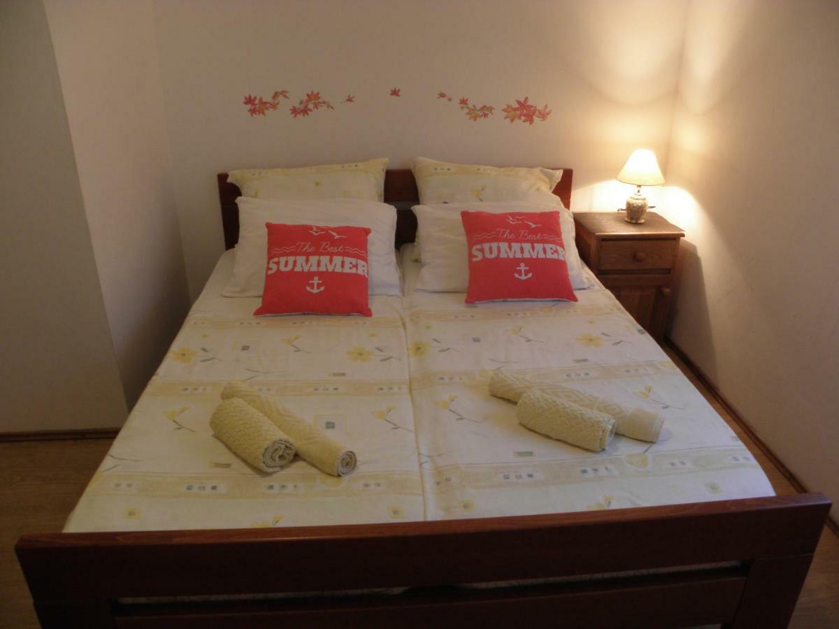 Apartments Krepo Вир Экстерьер фото